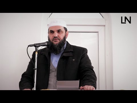 HUTBE | Stina e dimrit, rast për adhurime - Hoxhë Llukman Neziri