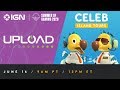 Upload VR Showcase & Animal Crossing Celebrity Island Tours Charity Stream | Summer of Gaming
