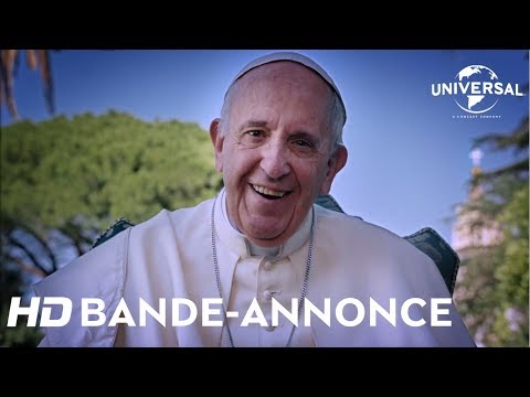 Le Pape François : un homme de parole Universal Pictures International France