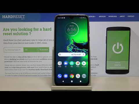 How to Clear Background Apps – Running Apps on MOTOROLA Moto G8 Plus