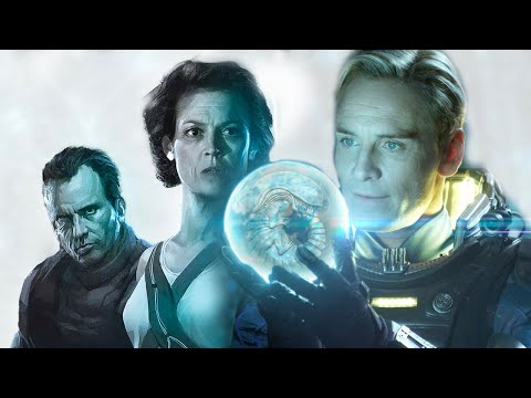 Alien Covenant Sequel: RIPLEY Must Meet DAVID