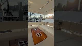 Why Should the Captain Sit Alone?