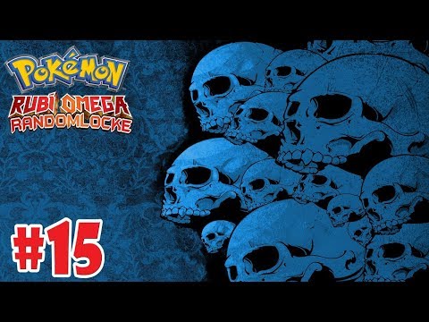 Pokemon RO Randomlocke Ep.15 - HACIA MUCHO QUE NO PASA ESTO