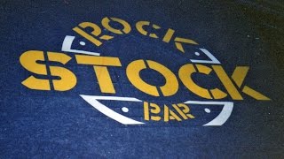 Rock Stock Bar - 1992 - Octavo Aniversario Rock 101