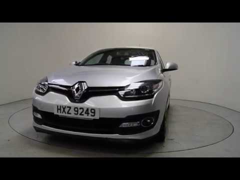 Used 2015 Renault Megane | Used Renault NI | Shelbourne Motors NI | HXZ9249