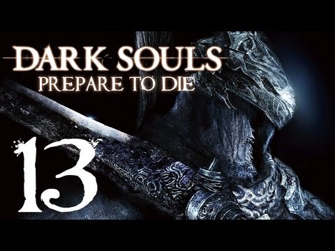 Dark Souls Prepare to Die PC Version - PT. 13 - Man's Best Friend