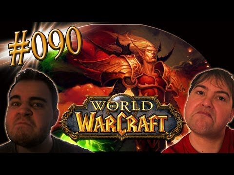 WORLD OF WARCRAFT ♯090 Brennende Augen [60] ✰Let's Play✰MMO✰