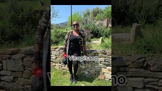 My 2024 top 5 favorite places in Italy #shorts #travel #italy