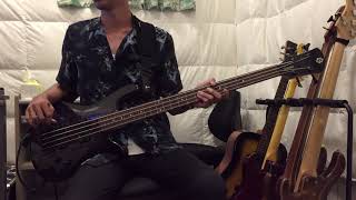 While She Sleeps - Steal The Sun (Bass Cover)+TAB