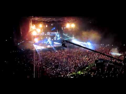 DAVID GUETTA (dejvid geta) EXIT 2013 [15 minutes] [INTRO]