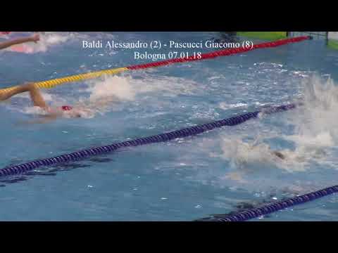 Baldi Alessandro - Pascucci Giacomo 100SL - Bologna 07.01.18
