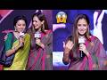 Actress Simran Hilarious Speech At Saraswathi Movie Pre Release Event Varalaxmi Radhika