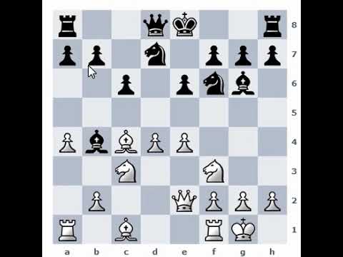 APERTURE DI SCACCHI " LE COMBINAZIONI "