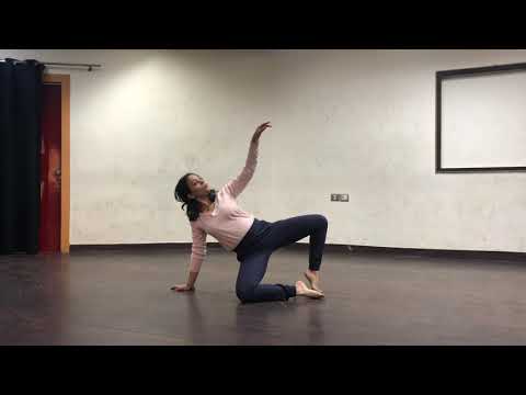 Yoga fusion dance