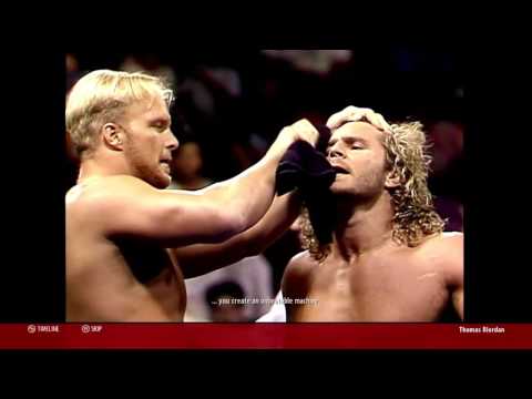 WWE 2K16 - My Career The Legend Continues (Part 8)