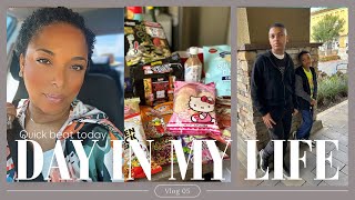 WEEKLY VLOG | FUN Hot Autumn Days🍂 Come try TASTY Japanese Food & Snacks w/ The Fam
