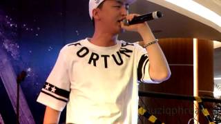 [HD FANCAM] 이게 난데-  Andup (앤덥) KFEST Yogjakarta 161112