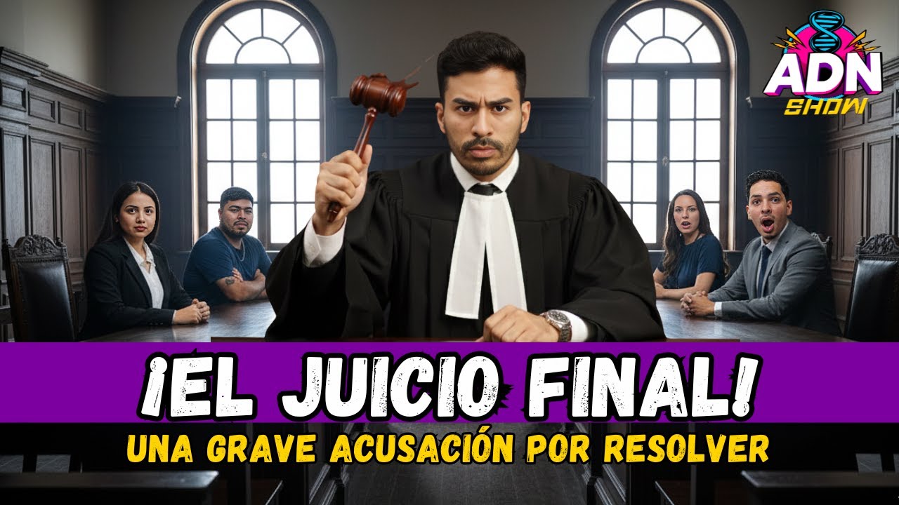 EL JUICIO FINAL DEL SHOW - ¡SALIÓ MAL!
