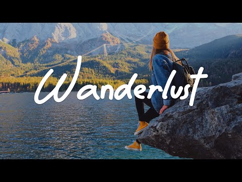 Wanderlust 🚶‍♂️ A Positive Summer Road Trip 🌞 An Acoustic Indie/Pop/Folk Playlist to feel good