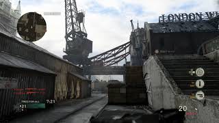COD WW2　BOT撃ち　BAR