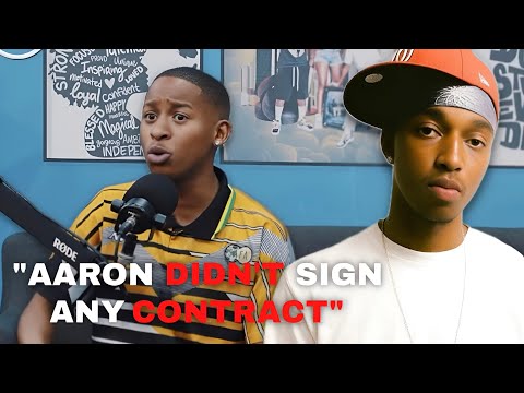 Zille EXPOSES HotShotAaron Deal With MacG & Why He Left New Gen Podcast | Full Story 