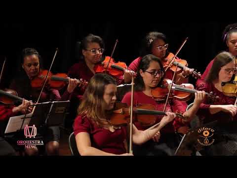 Orquestra MINC | Hino 181 - Só em Cristo, só em Cristo | CCB Hinário 5 Musicistas