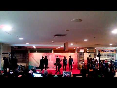 XAP @ K-CON 2 (Final Dance Cover Competition)