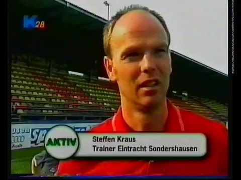 25.09.2005 BSV Eintracht Sondershausen - FC Carl Zeiss Jena II 4:1
