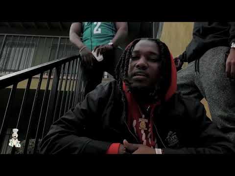 OSBE CHILL • SPARK (OFFICIAL MUSIC VIDEO) "DOUGH NETWORKZ PRESENTS"