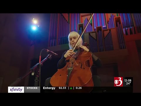‘Across the Fence’ special features Vermont cellist Zoë Keating