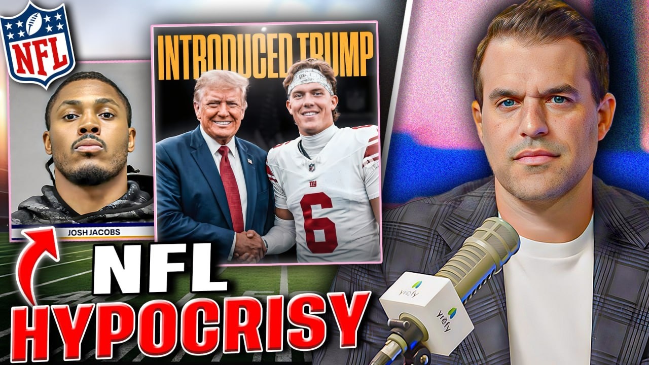The NFL's Double Standard Just Got EXPOSED