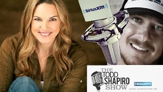 Kate Drummond Interview On The Todd Shapiro Show