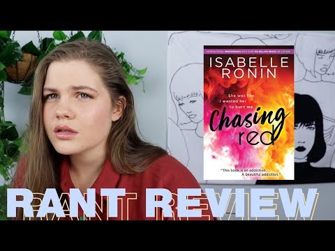 chasing red is a terrible book. | Casey Aonso