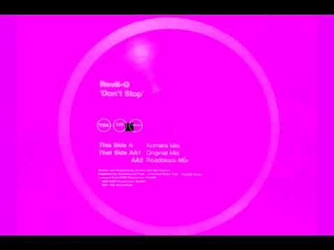 Revil-O - Don't Stop
