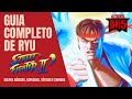 Guia Completo Do Ryu Street Fighter 2 Champion Edition 