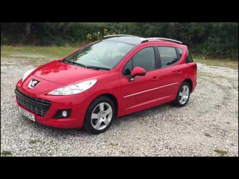 Peugeot 207 Sw 1.6 hdi active