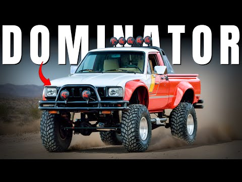 10 Legendary 4x4 Trucks That Ruled the 20th Century Off-Road Scene