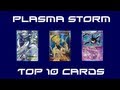 Plasma Storm: Top 10 Pokémon Cards 