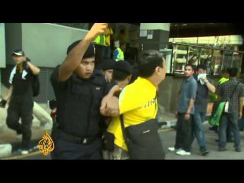 Police violence marks Malaysia reform rally