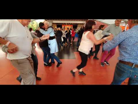 Matz Rogers i Ransäter Bälgspel vid landsvägskanten 2019