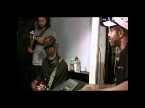 Fred Thomas JB Tribute Practice Session - YouTube.flv