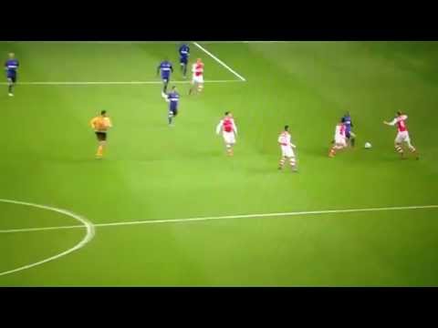 Berbatov scores Monaco's second goal