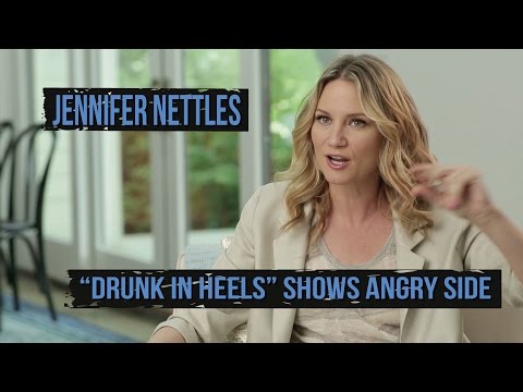 Jennifer Nettles’ “Drunk In Heels” Shows Singer’s Angry Side