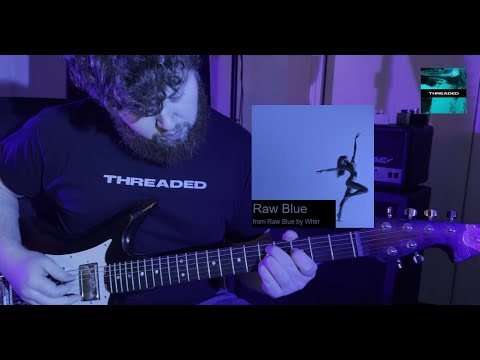 WHIRR RAW BLUE GUITAR CHORDS AND TAB