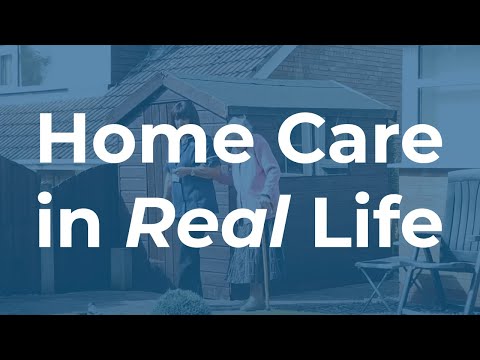 Clarity Homecare video.