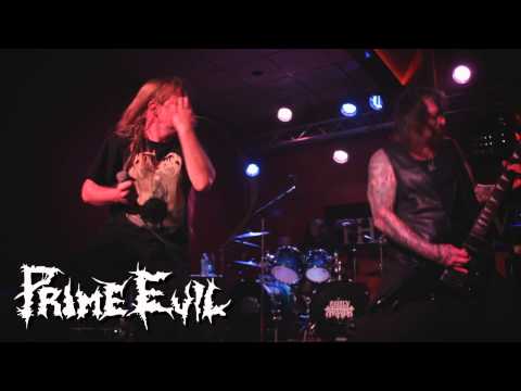 CHRONIC AGGRESSION presents PRIME EVIL at DAY OF DEATH 2013