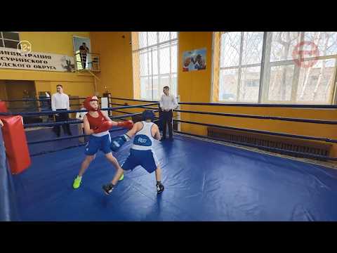 🥊 Начинающие боксёры вышли на ринг