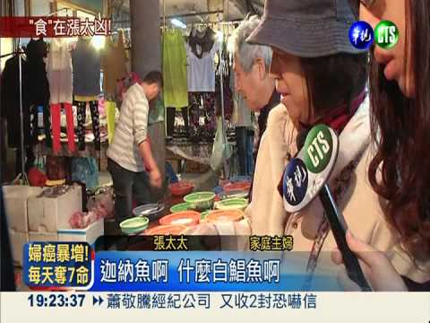 "食"在漲太凶! 主婦持家吃不消