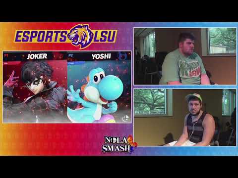 LUST 42 Singles - Winners Round 3: Fat_Aime vs Chub