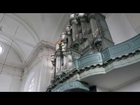Improvisatie Psalm 150 - Orgel Harlingen
